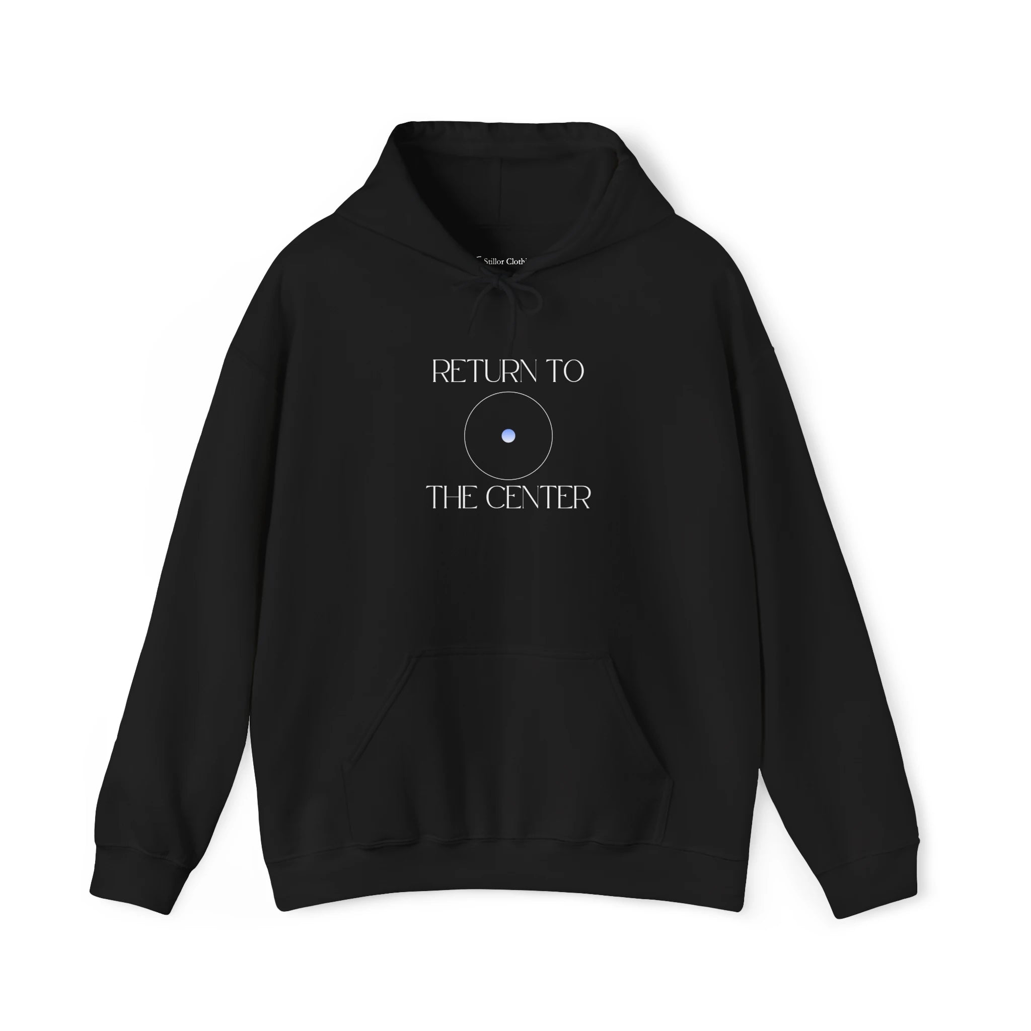 Return To The Center Hoodie