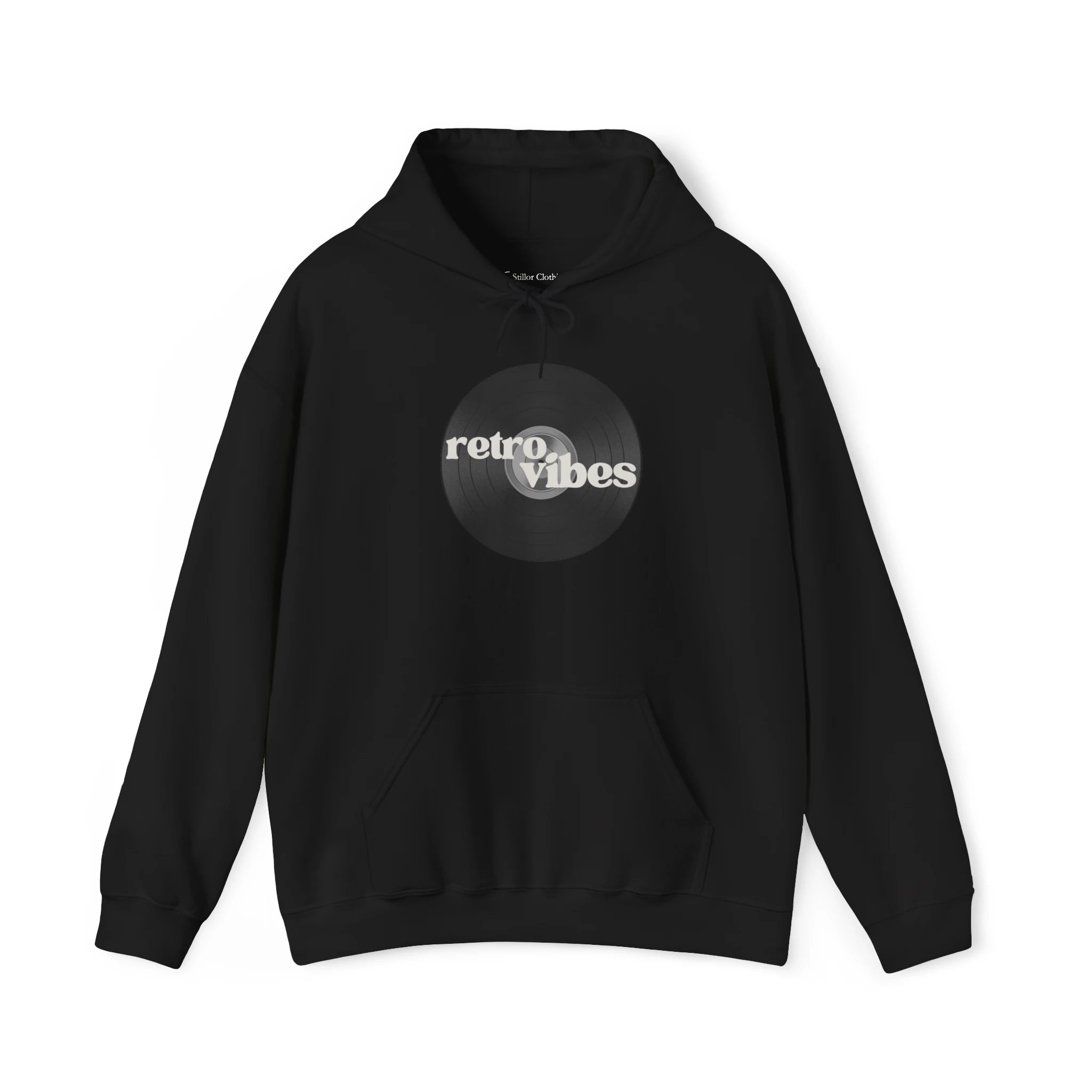 Retro Vibes Hoodie