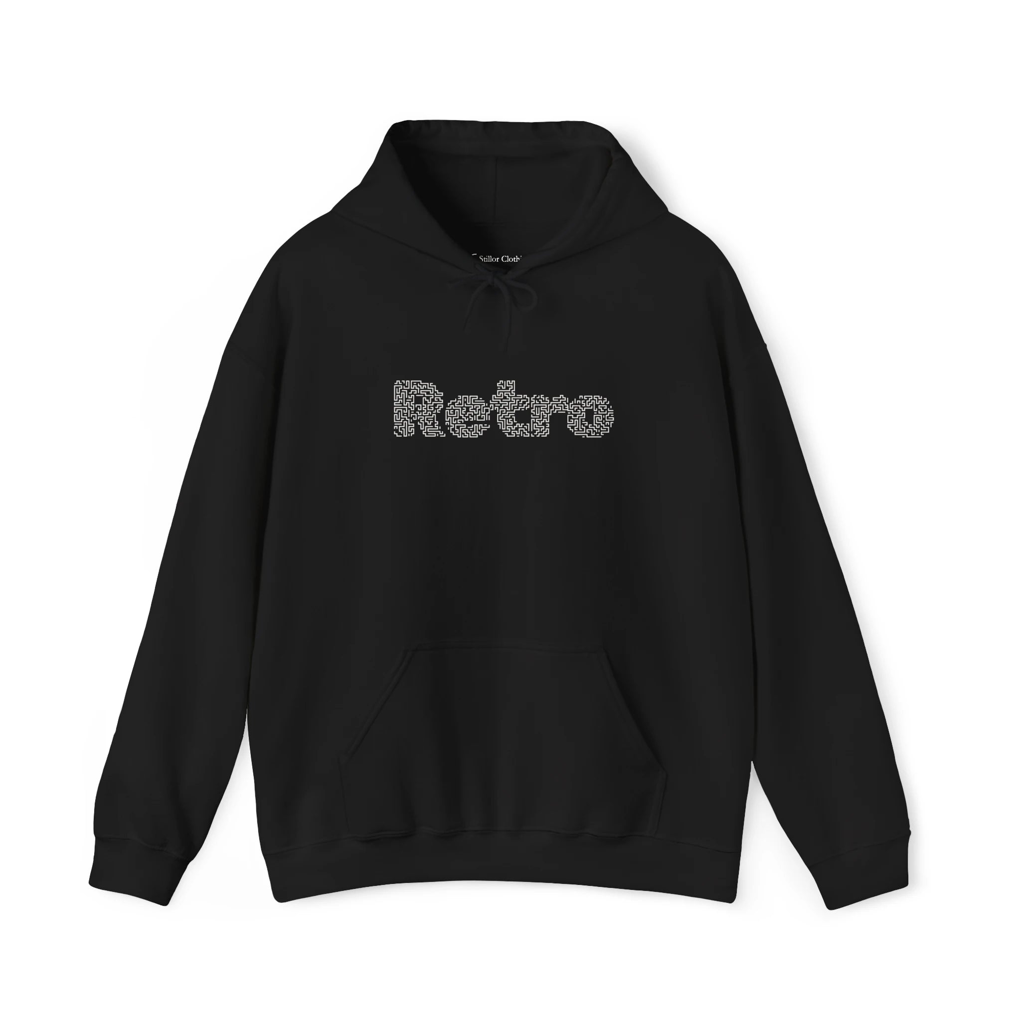 Retro Hoodie