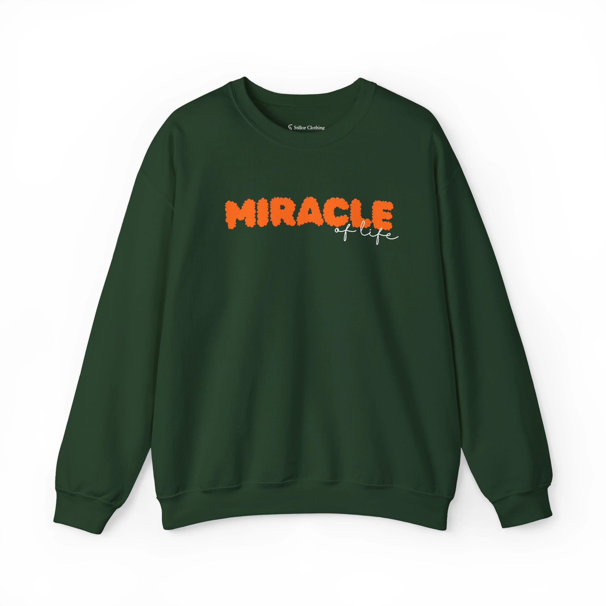 Miracle Of Life Sweatshirt