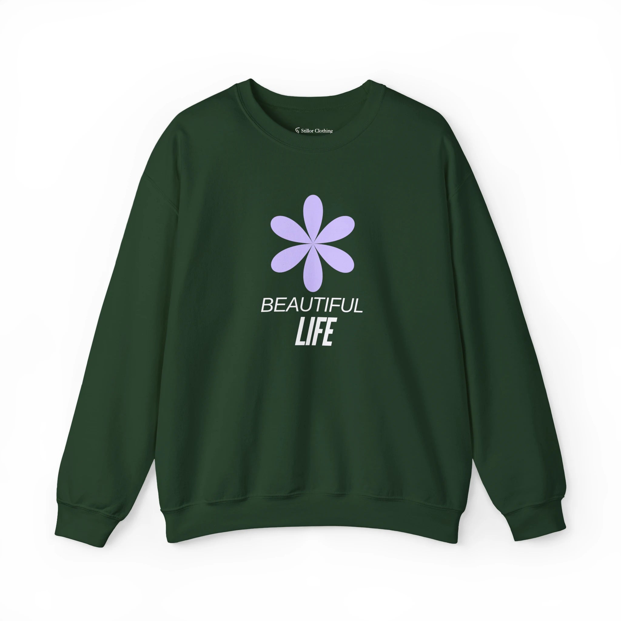 Beautiful Life Sweatshirt