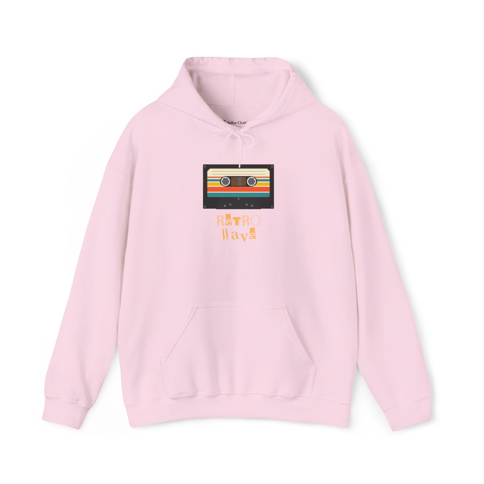 Retro Wave Hoodie