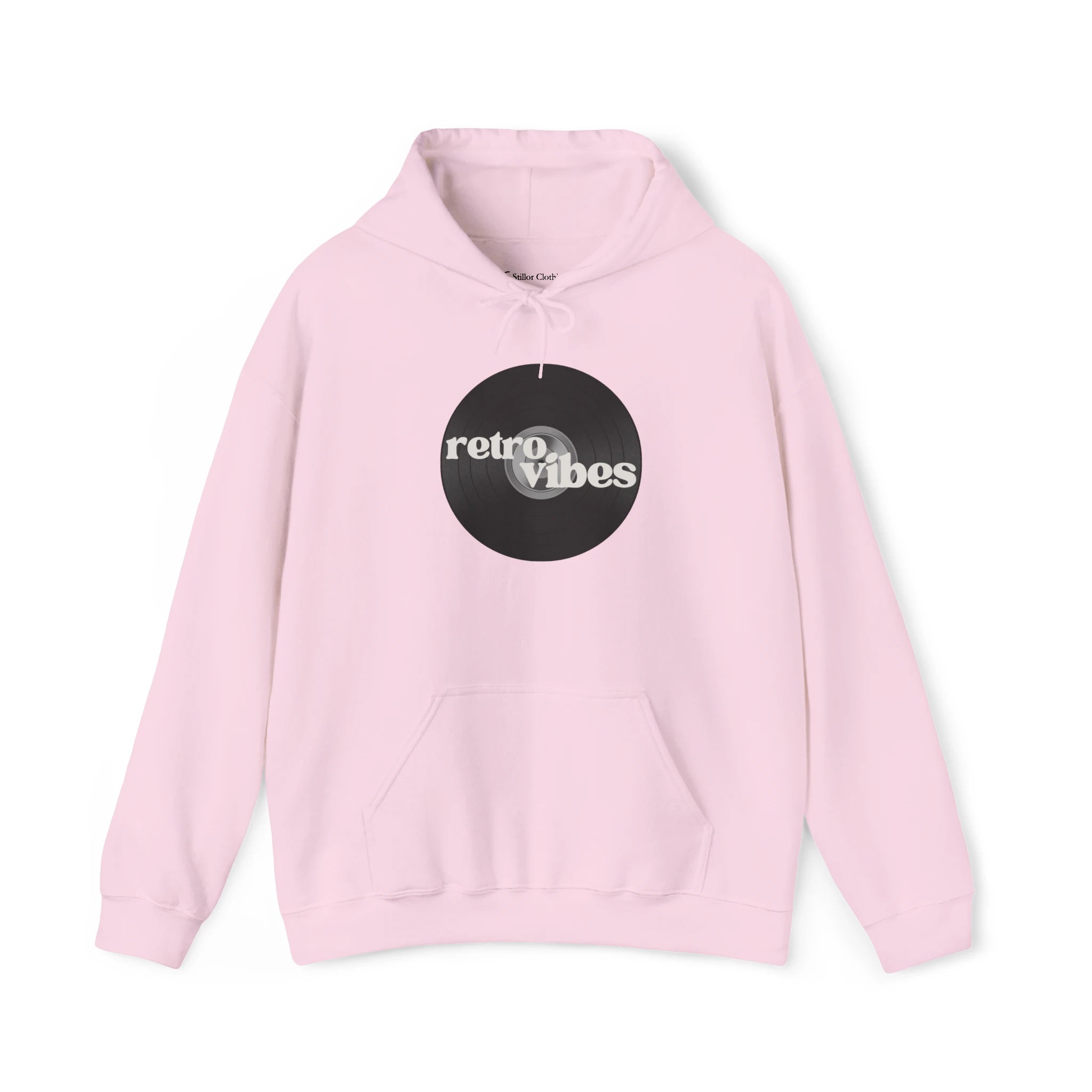 Retro Vibes Hoodie