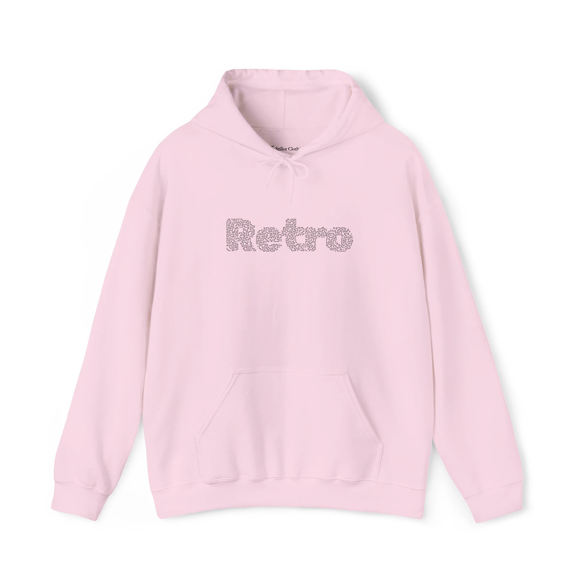 Retro Hoodie