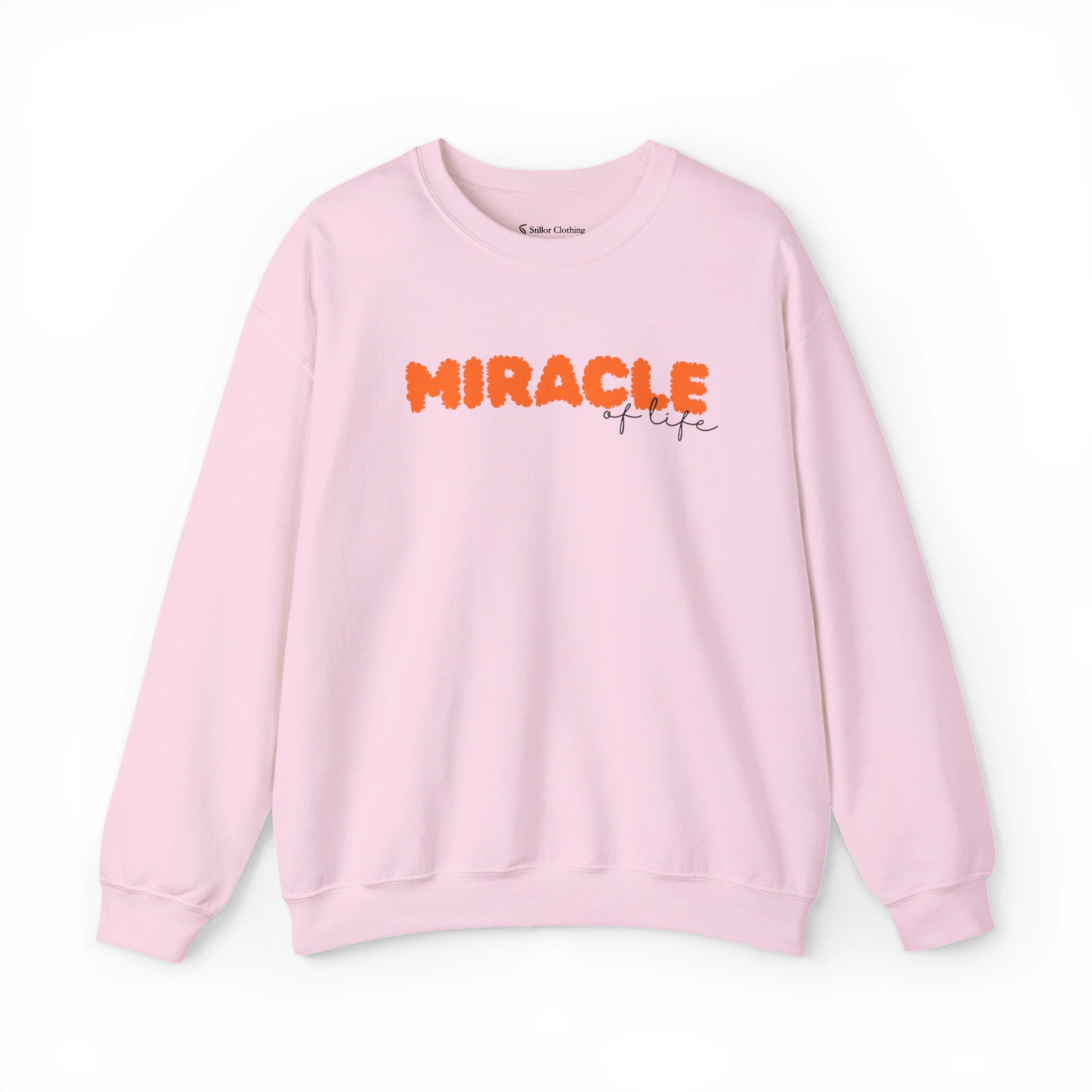 Miracle Of Life Sweatshirt