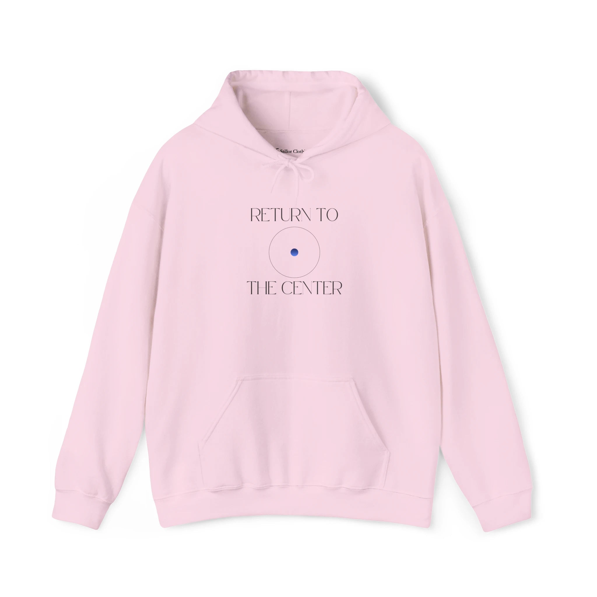 Return To The Center Hoodie