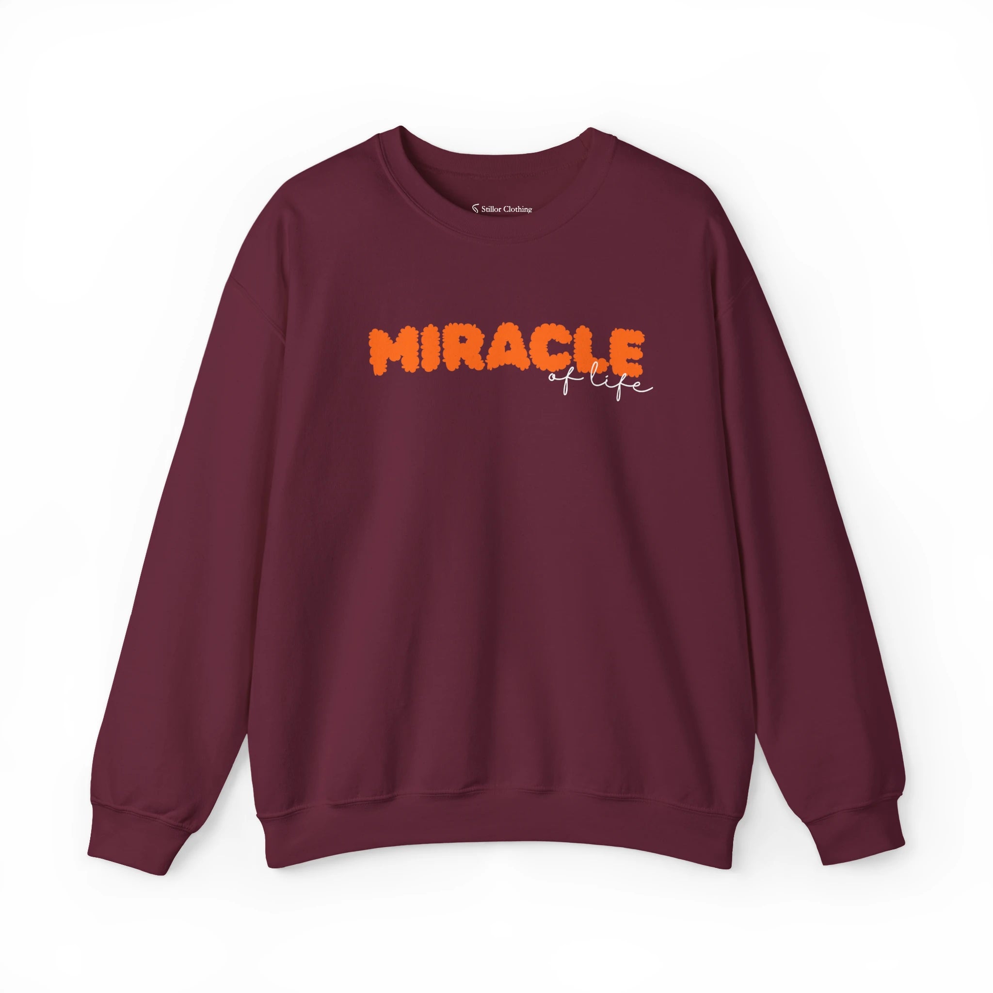 Miracle Of Life Sweatshirt