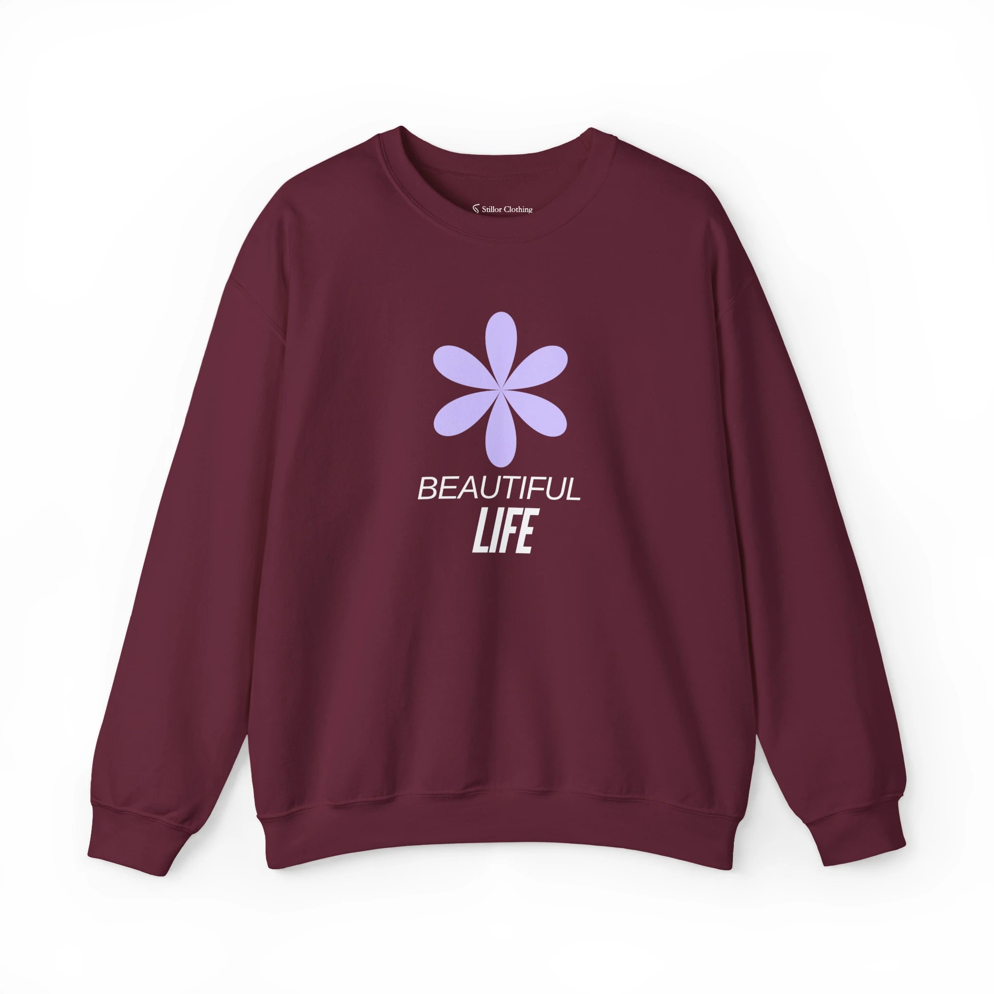 Beautiful Life Sweatshirt