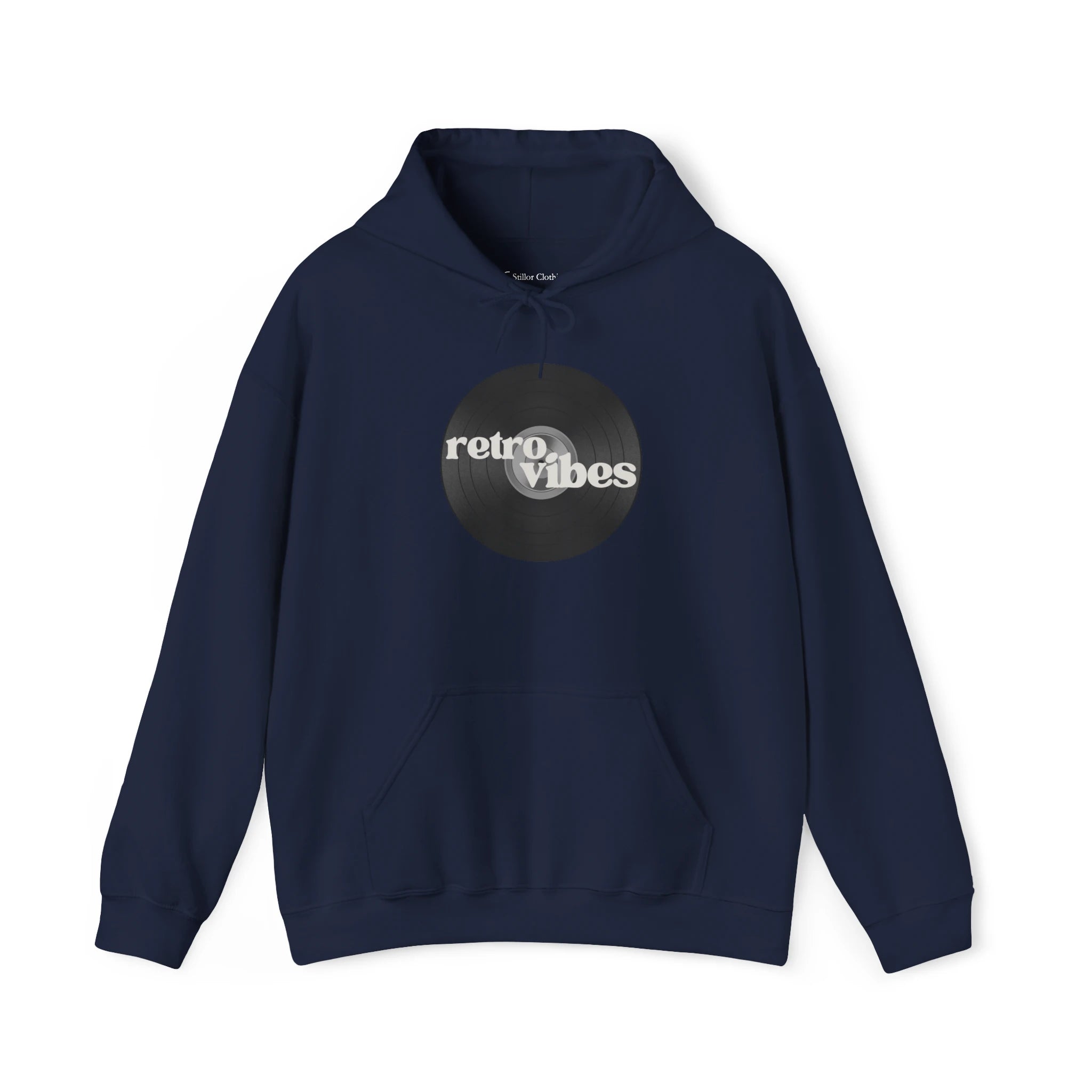 Retro Vibes Hoodie
