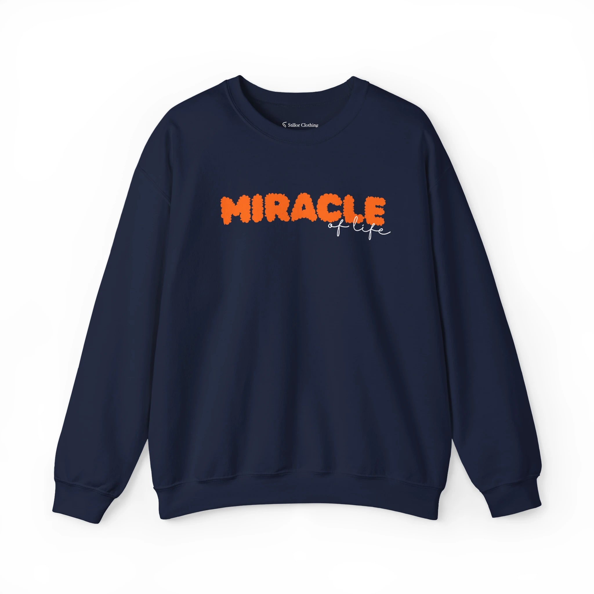 Miracle Of Life Sweatshirt