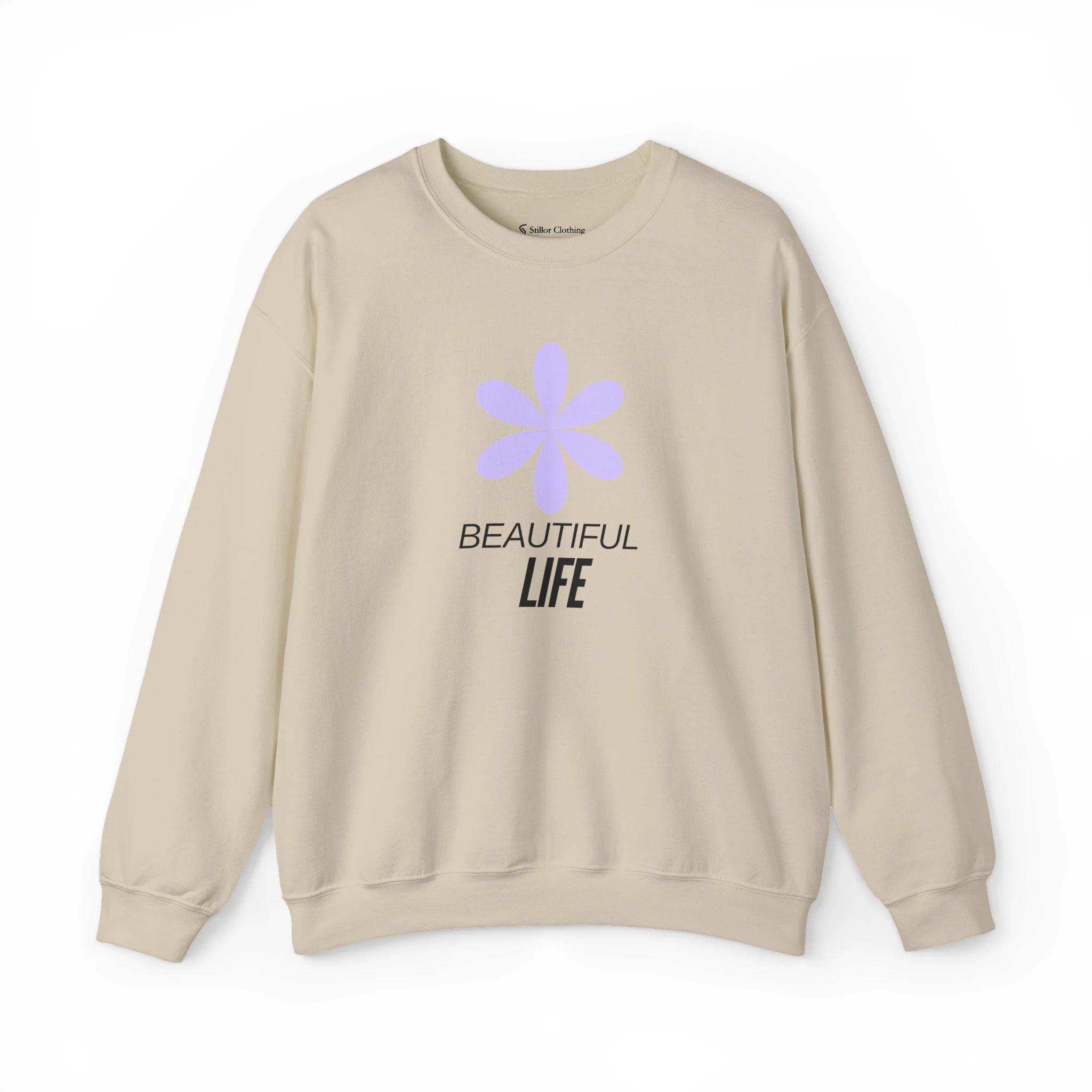 Beautiful Life Sweatshirt
