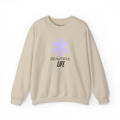 Beautiful Life Sweatshirt