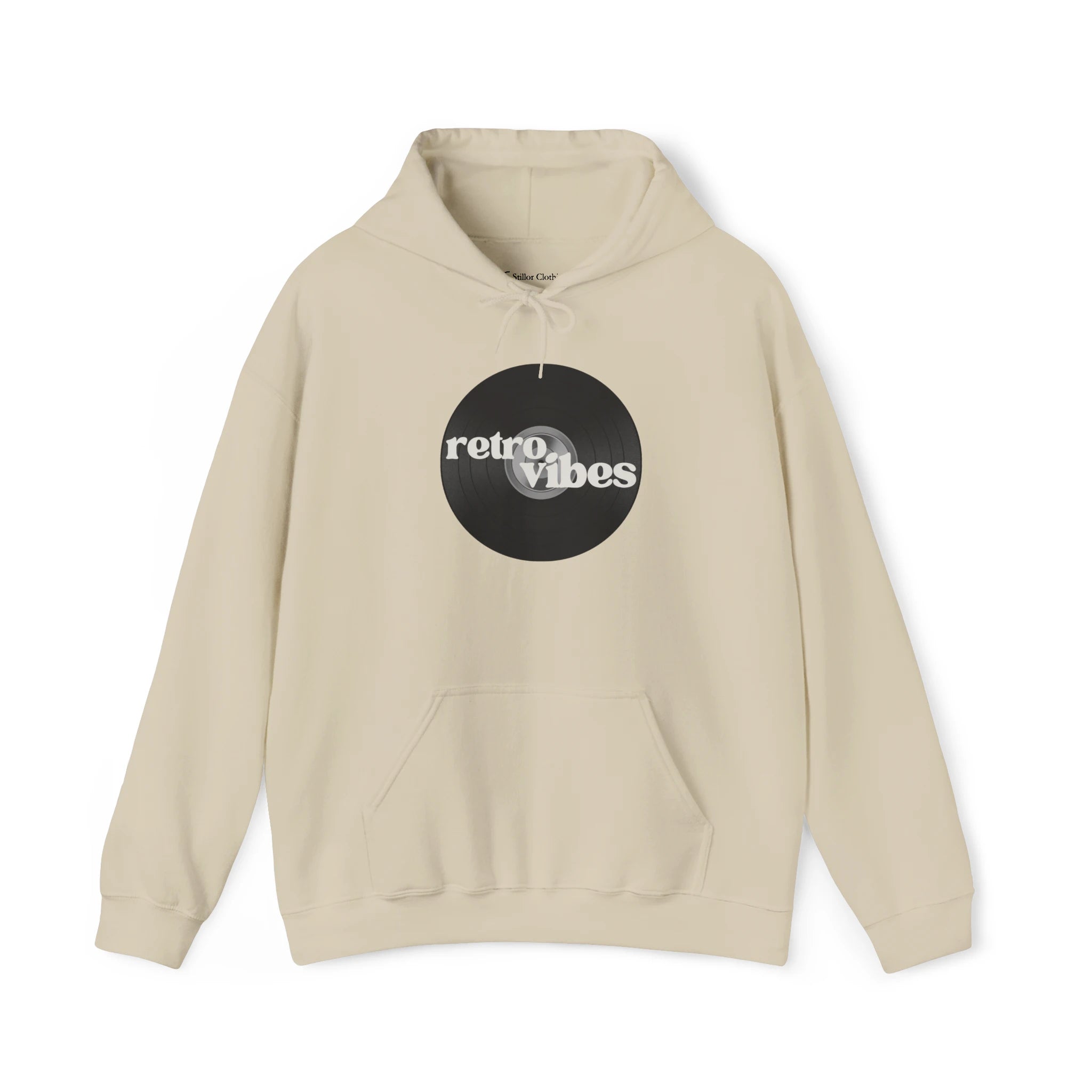 Retro Vibes Hoodie