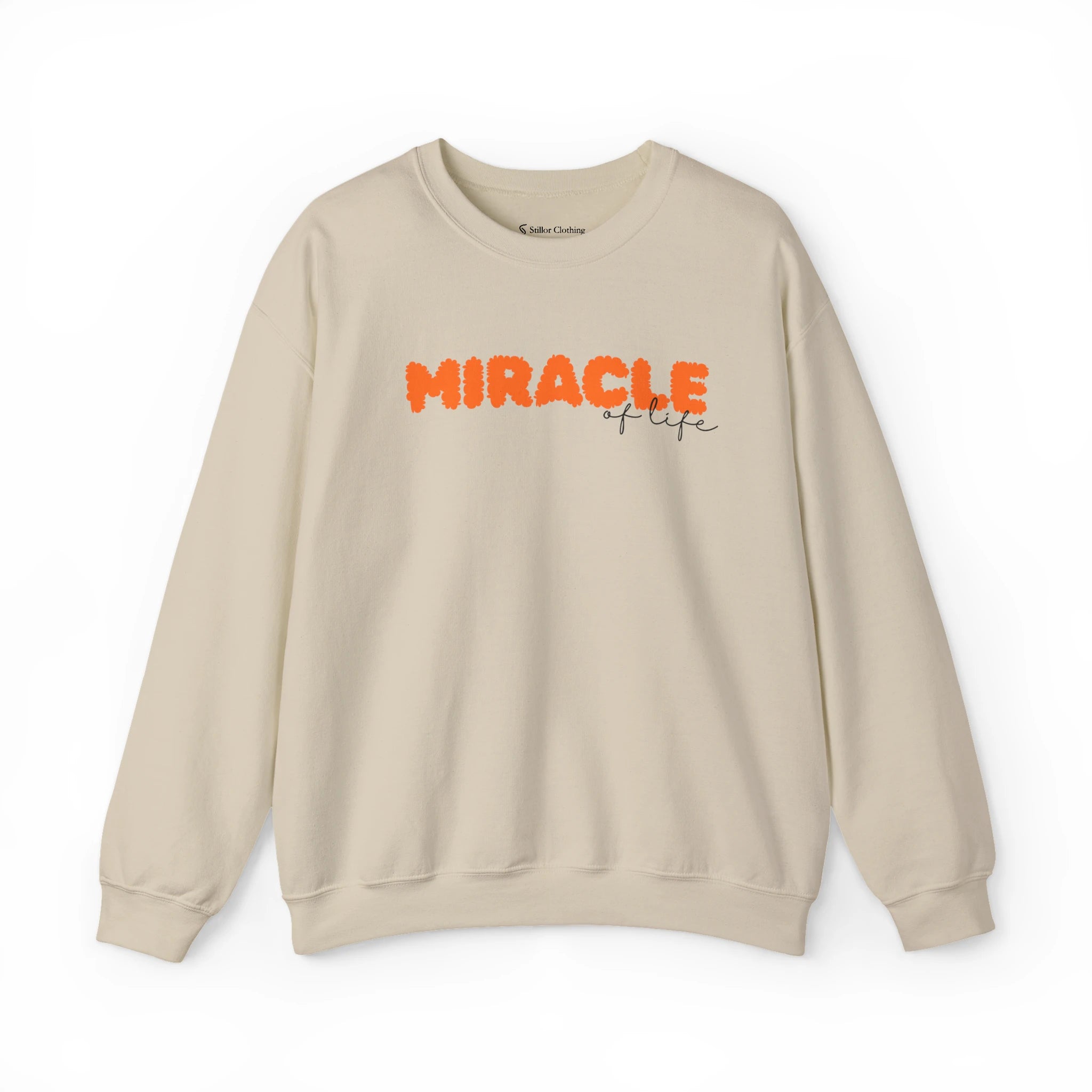 Miracle Of Life Sweatshirt