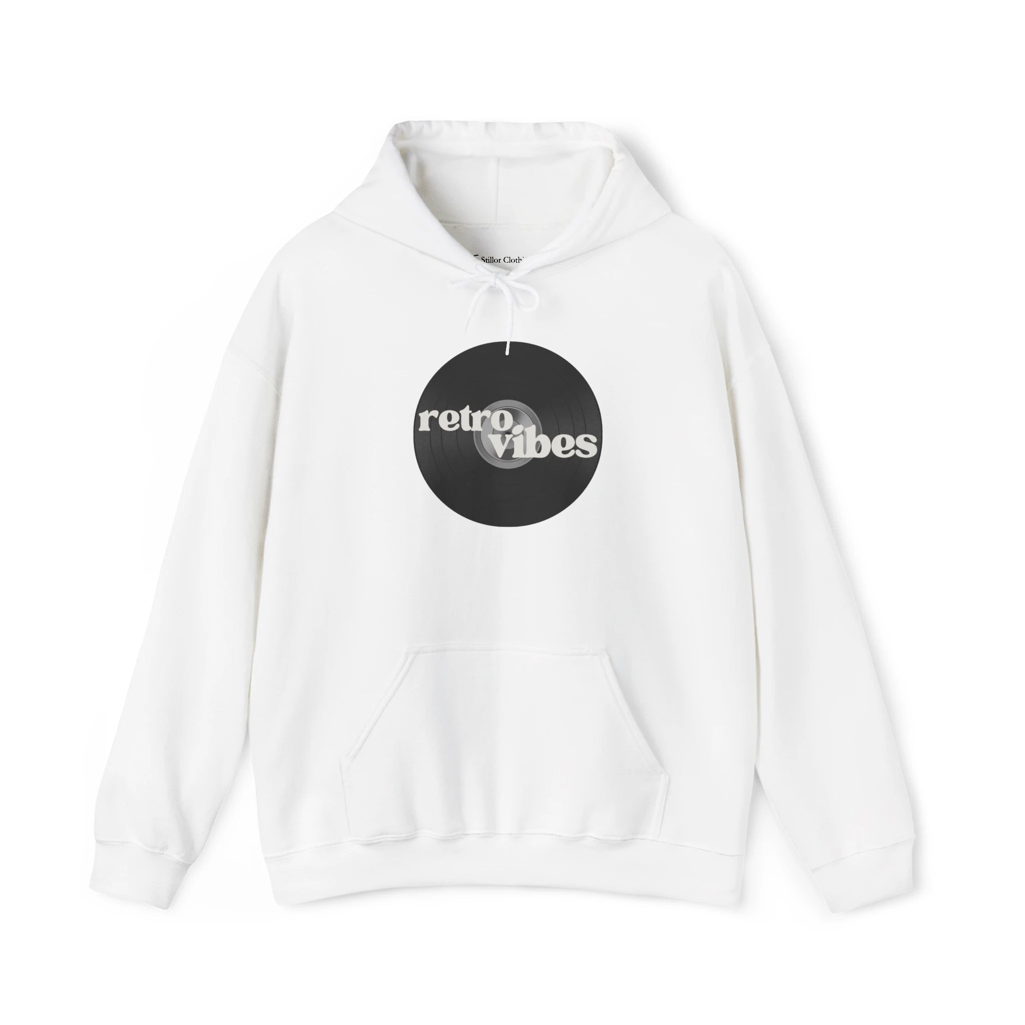 Retro Vibes Hoodie