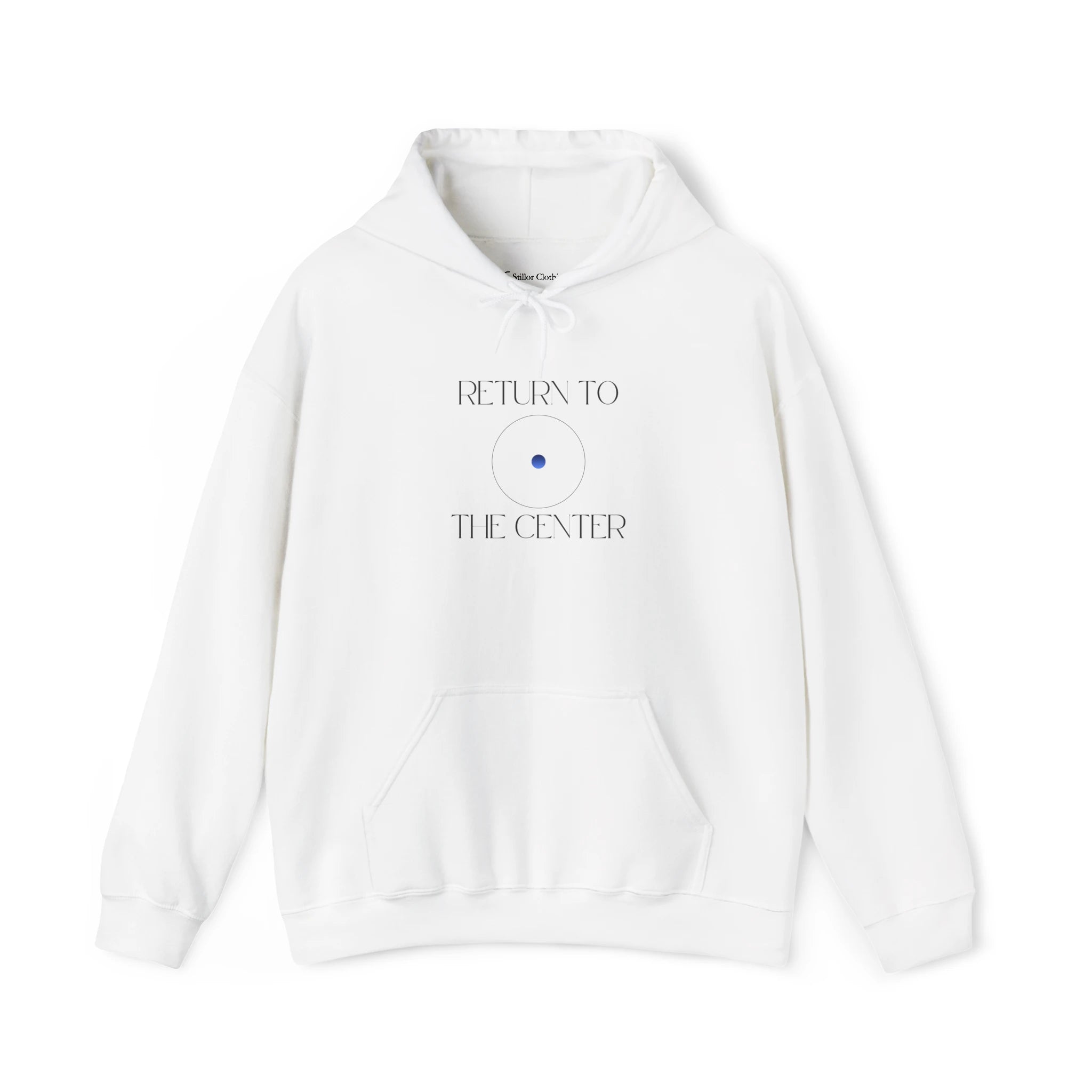 Return To The Center Hoodie